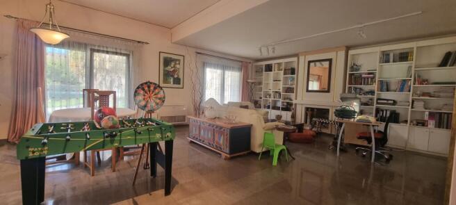 Dining - siting area  