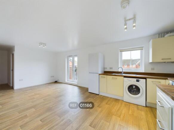 Kitchen/Living area