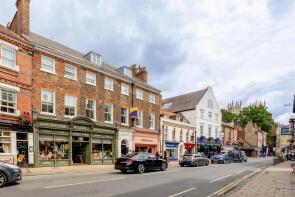 Flat 7, 25, Bootham, York YO30 7BW