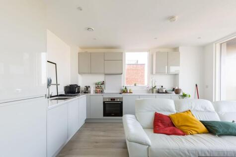 Corsican Square, E3, Bow, London, E3