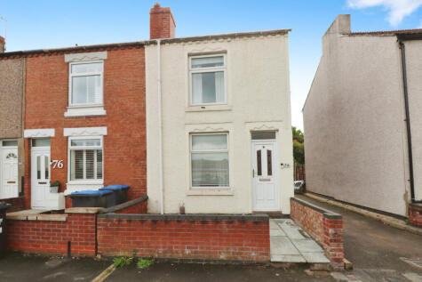 Campbell Street, Rugby, CV21