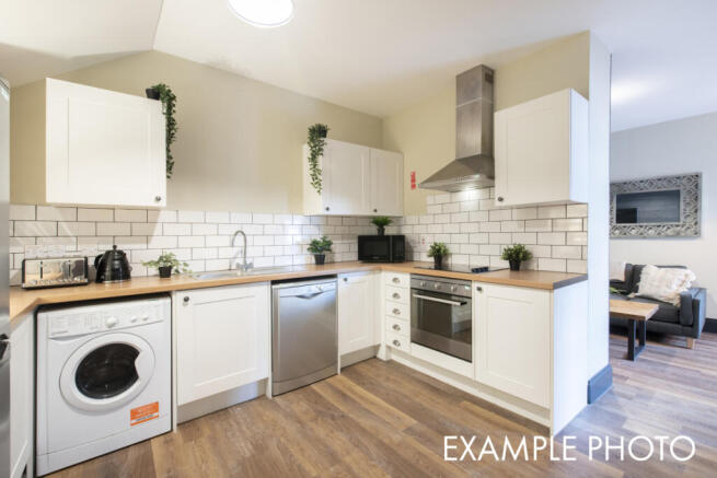 Flat U, Hosiery, Example, 2