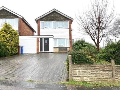 Highland Way, Rugeley