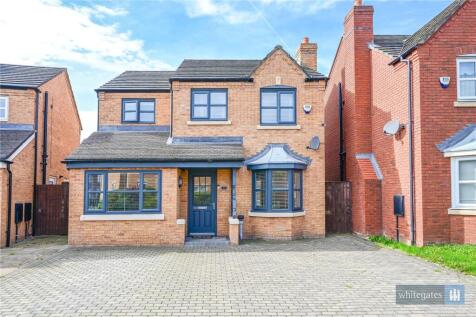 Linby Way, St. Helens, Merseyside, WA9