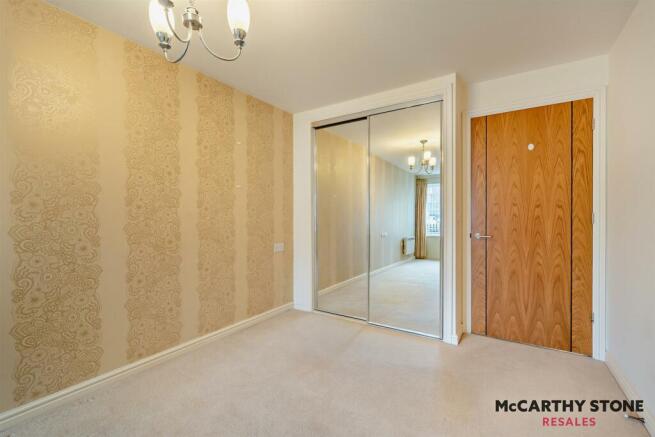 Double Bedroom