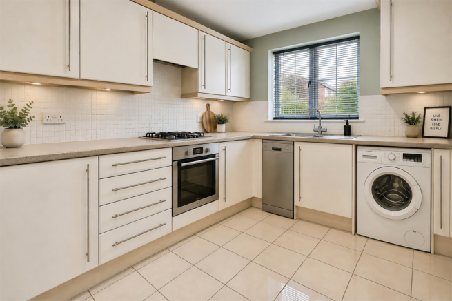 Kitchen AI GEN