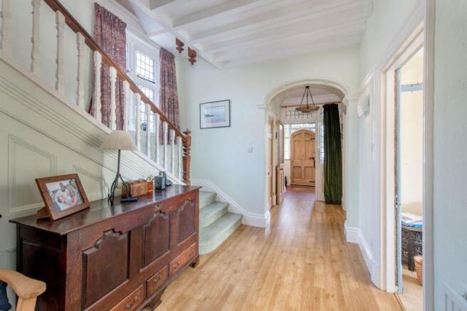 Entrance hall