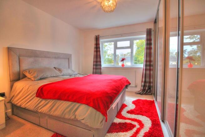 Bedroom 2 (with ensuite) x2