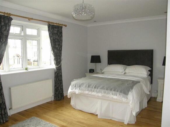 BEDROOM ONE