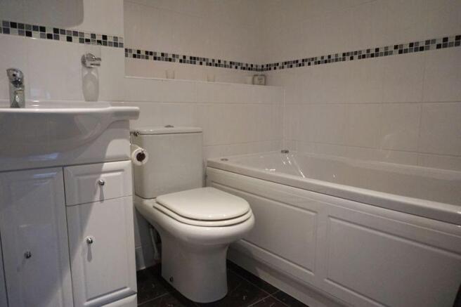 Family bathroom