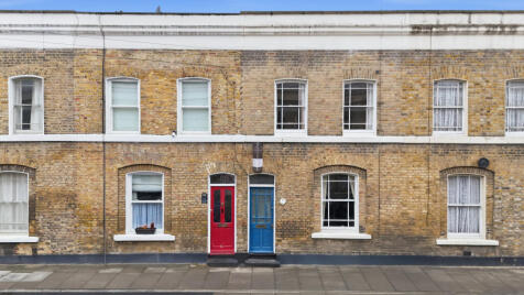 Dunelm Street, Stepney Green, E1