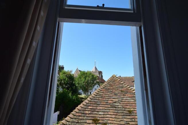 Church View from First Floor Landing