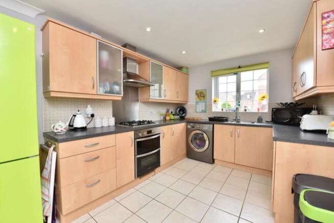 Kitchen - Diner