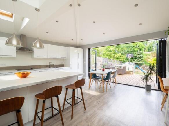 Kitchen/Dinning
