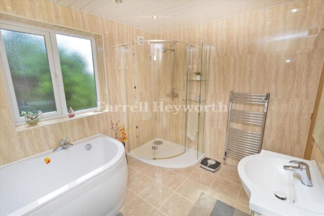 Bathroom view 2
