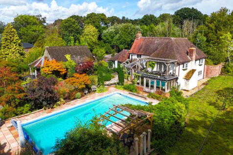 Stock Lane, Landford, Salisbury, SP5