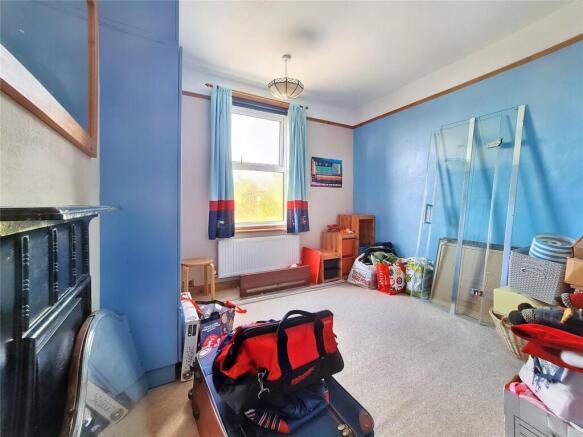 Third Bedroom