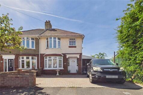 Bessemer Road East, Rodbourne Cheney, Wiltshire, SN2