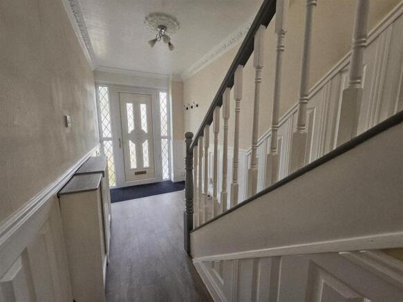 ENTRANCE HALLWAY