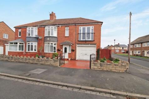 Warkworth Avenue, Blyth, NE24