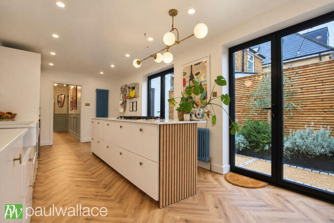 Whitley Road, Hoddesdon | Exceptional Victorian Home | Comprehensively Refurbished | 100ft South-Facing Garden photo 2