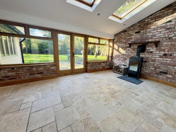 Open Plan Space