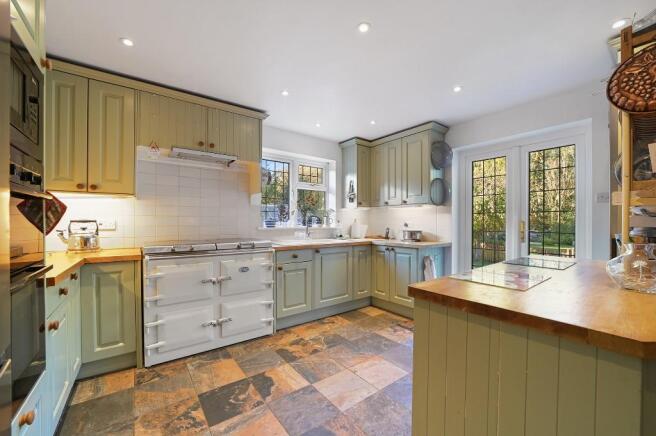 Everhot Kitchen