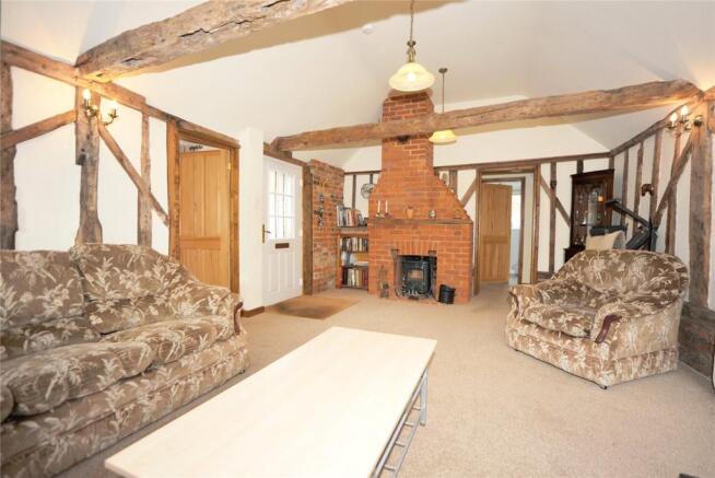 Annexe Lounge