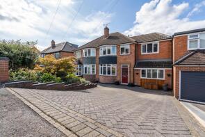 60, Eden Road, Elmdon, Solihull B92 9DT