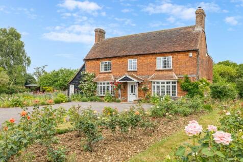 Nup End, Old Knebworth, Hertfordshire, SG3
