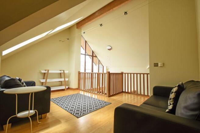 Mezzanine Library