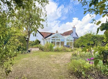 Walsham Road, Finningham