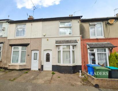 Howard Road, Mansfield, Nottinghamshire