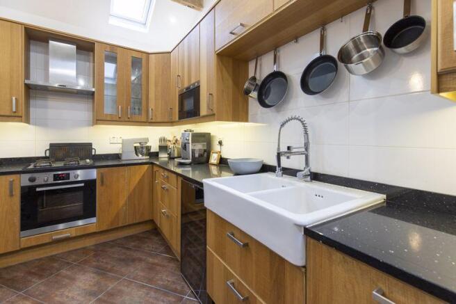 Breakfast Kitchen