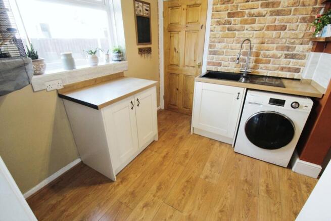 Utility area