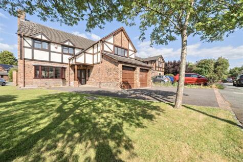 25 Fothergill Way, Wem, Shrewsbury, SY4 5NX