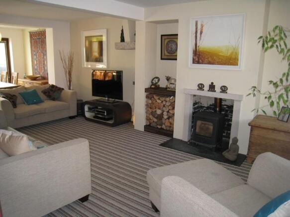 Lounge Area