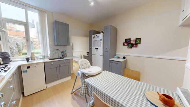Kitchen/diner