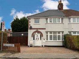 1, Northumberland Avenue, Leicester LE4 6RQ
