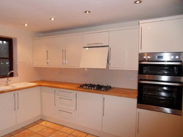 Kitchen/Diner