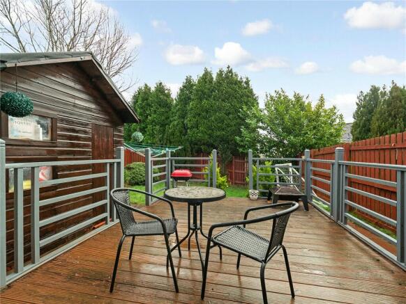 Decking