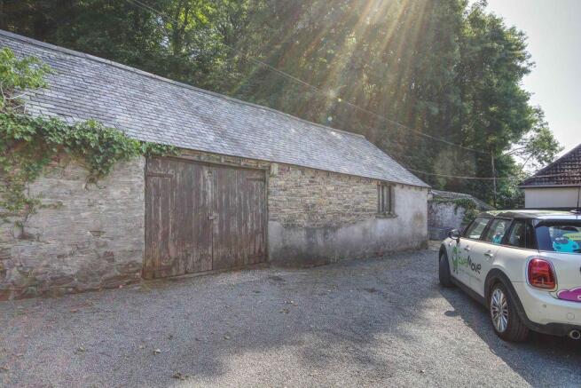 Outbuildings