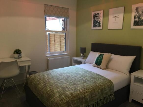 Room Two & ensuite