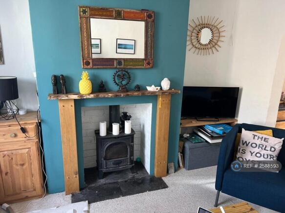 Log Burner