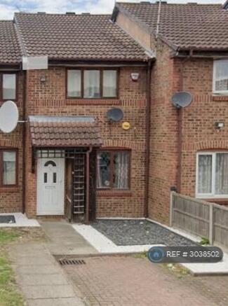 Front View - Google Street