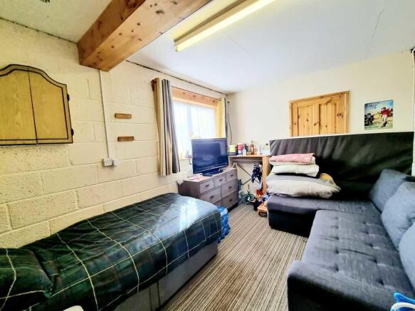 Bedroom Five or Ground Reception