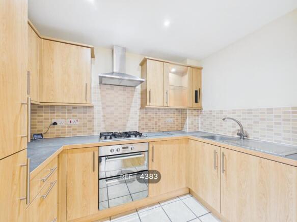 Kitchen/Living area