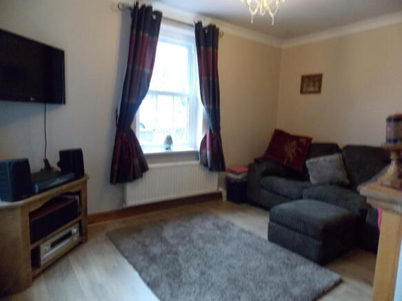 Front Lounge