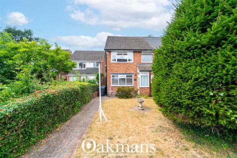 Larchmere Drive, Birmingham, West Midlands, B28