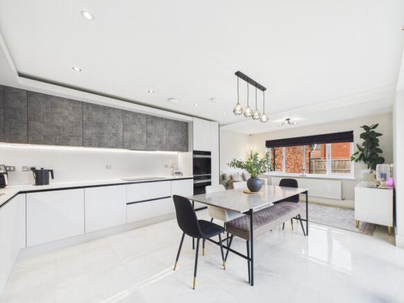 Living/Dining/Kitchen